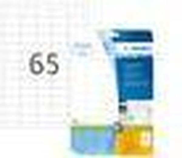 HERMA 4504 adressetiketter Vit