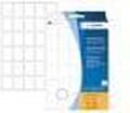Miniatyrbild 9 av 9: HERMA 2390 Universaletiketter vit 19x27 mm Papper matt 960 st.