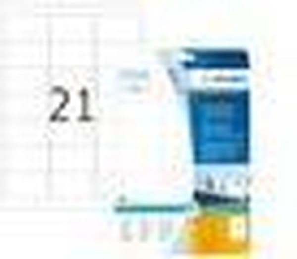 Herma Labels vit 63,5x38,1 avtagbar SuperPrint 525 st.