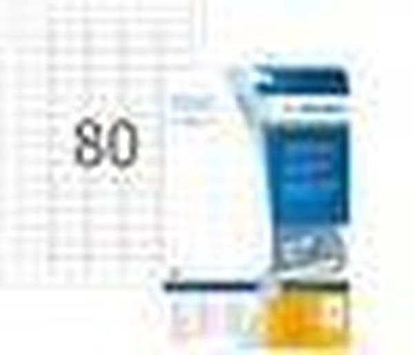 Private label Herma 10003 Movable Label 35,6x16,9 Hvid - 2000 labels