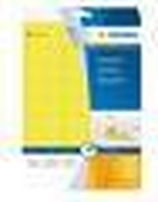 Private label Herma 5140 Universal Label 63,5x29,6mm Gul - 540 labels
