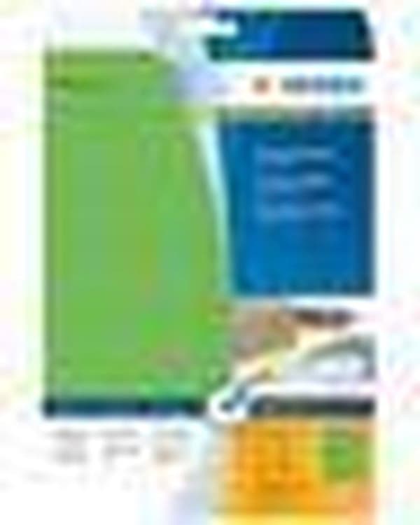 Private label Herma 5061 Universal Label 105x42,3mm Grøn