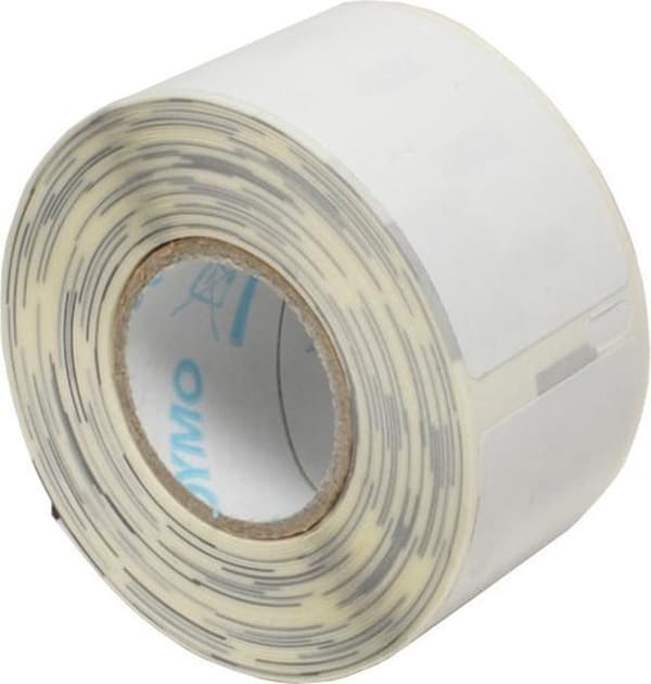 DYMO LW adresseetiketter, 28 mm x 89 mm, papir, 130 etiketter