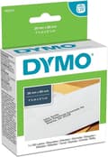 Miniatyrbillede 1 af 8: DYMO LW adresseetiketter, 28 mm x 89 mm, papir, 130 etiketter