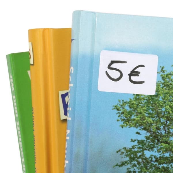 Private label Herma 10605 Movable Label 13X40mm Hvid - 896 labels