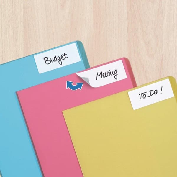 Private label Herma 10605 Movable Label 13X40mm Hvid - 896 labels