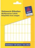Pikkukuva 3 / 4: Yksityinen etiketti Avery 3320 Manual Label 32x10mm valkoinen