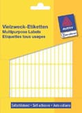Miniatyrbild 3 av 4: Private Label Avery 3306 Manuell Label 13x8mm Vit