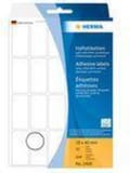 Miniatyrbillede 5 af 6: HERMA 2400 Universaletiketter hvid 19x40 mm Papir mat 640 stk.