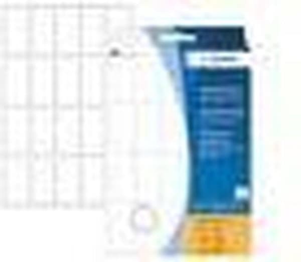 HERMA 2400 Universaletiketter hvid 19x40 mm Papir mat 640 stk.
