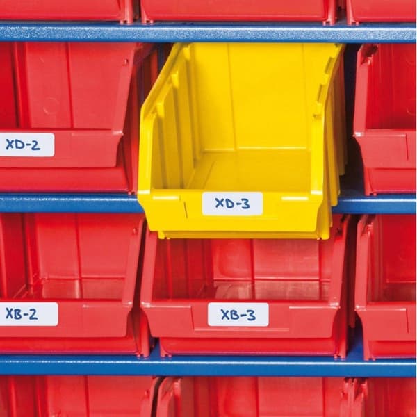 Herma 2300 Universal Label 5x35mm Hvid