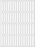 Miniatyrbillede 6 af 6: Herma 2300 Universal Label 5x35mm Hvid