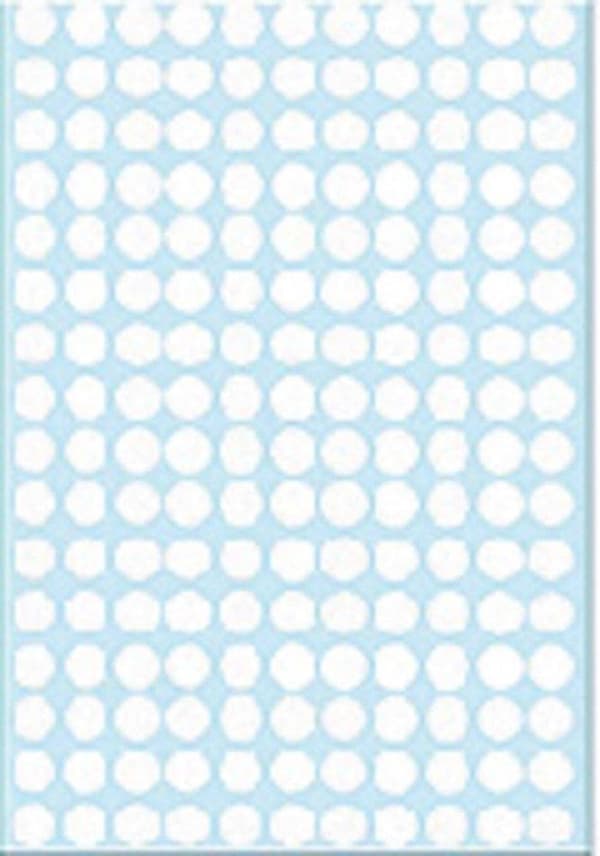 Herma 2210 Universal Etiketit Ø 8mm Valkoinen - 5632 kpl.