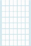 Pikkukuva 2 / 5: HERMA 2340 Yleisetiketit valkoinen 12x18 mm 1792 kpl.