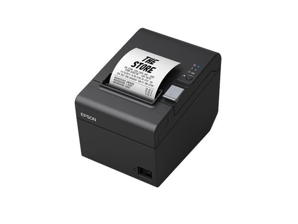 Epson TM-T20III (012A0) termisk POS-skrivare 203 x 203 DPI trådbunden