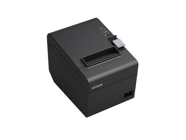 Epson TM-T20III (012A0) termisk POS-skrivare 203 x 203 DPI trådbunden