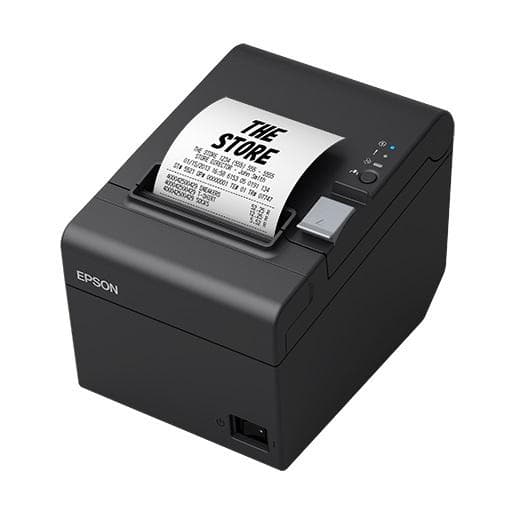 Epson TM-T20III (012A0) termisk POS-skrivare 203 x 203 DPI trådbunden