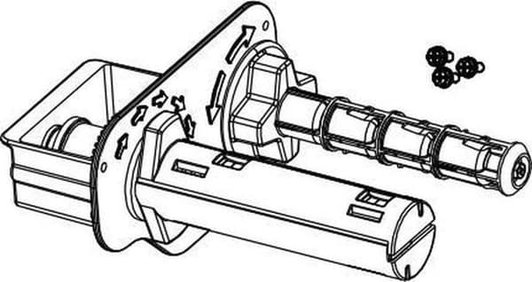 Datamax O'Neil OPT78-2885-01 Reservedel til printer/scanneretiketprinter