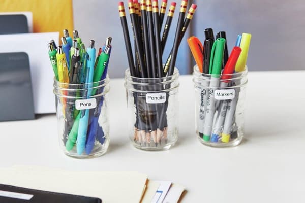 Dymo LabelManager 160 - Etikettskrivare / QWERTZ