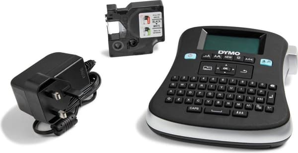 Dymo - LabelManager 210D QWERTY - Etikettskrivare