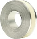 Miniatyrbillede 2 af 3: DYMO 12mm aluminium m/klæbende tape etiketprintertape