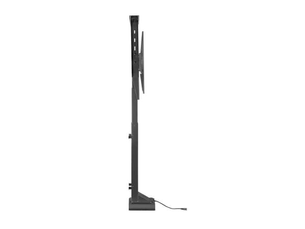 Utrusta 650606 TV-fäste 165,1 cm (65'') Svart