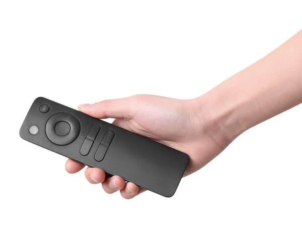 Utrusta 650606 TV-fäste 165,1 cm (65'') Svart