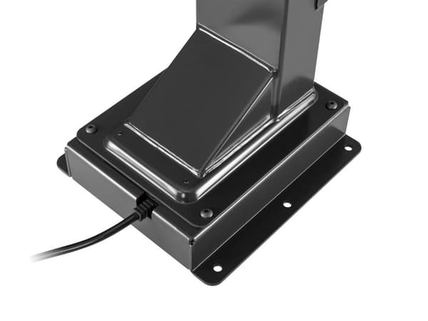 Utrusta 650606 TV-fäste 165,1 cm (65'') Svart