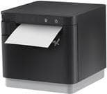 Star mC-Print3 MCP30 BK E+U - kvitteringsprinter - termopapir - 8 cm rulle - 203 dpi - op til 250 mm/sek. - USB, LAN - automatisk skæring - sort