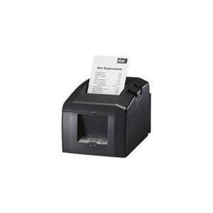 Star Micronics Star TSP650 (654IID) - kvitteringsprinter - tofarvet (monokrom) - direkte termisk - 8 cm rulle - 203 dpi - op til 300 mm/sek. - seriel