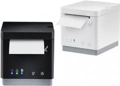 Star Micronics Star mC-Print2 MCP21 LB BK E+U - kvitteringsprinter - termopapir - rulle (5,8 cm) - 203 dpi - op til 100 mm/sek. - USB, LAN, Bluetooth,