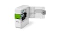 Miniatyrbild 5 av 6: Epson LabelWorks LW-C410 - etikettskrivare - termisk överföring - rulle (1,8 cm) - 180 dpi - upp till 9 mm/sek. - Bluetooth - skärare - vit (C51CF4810