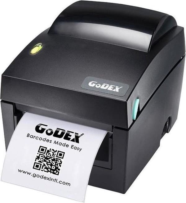Godex/C.Itoh EZ-DT4X TERMINEN SUORATULOSTIN 7IPS 10,20 cm (4") TULOSTUSLEVEYS 203 DPI IN (GP-DT4X)