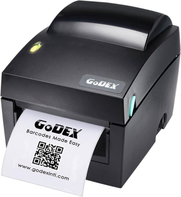Godex/C.Itoh EZ-DT4X TERMINEN SUORATULOSTIN 7IPS 10,20 cm (4") TULOSTUSLEVEYS 203 DPI IN (GP-DT4X)