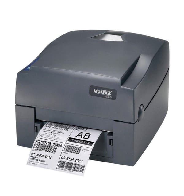 Godex/C.Itoh EZ-DT4X TERMINEN SUORATULOSTIN 7IPS 10,20 cm (4") TULOSTUSLEVEYS 203 DPI IN (GP-DT4X)