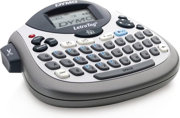 DYMO LetraTag LT-100T Desktop QWERTY-tastatur (2174593)