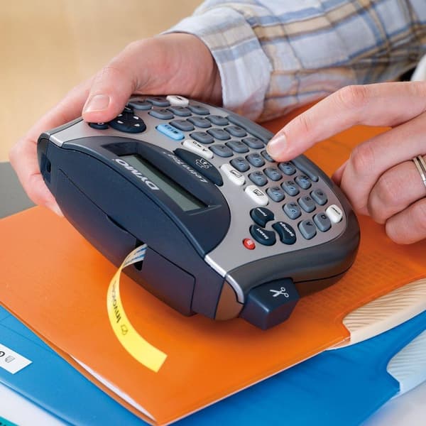 DYMO LetraTag LT-100T Desktop QWERTY-tastatur (2174593)
