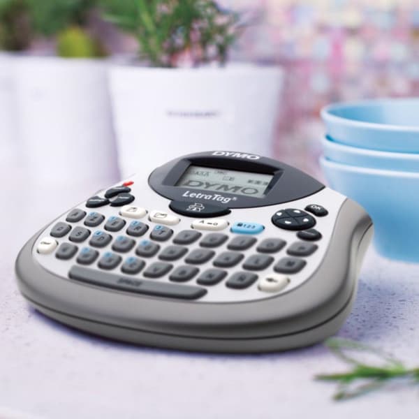 DYMO LetraTag LT-100T Desktop QWERTY-tastatur (2174593)
