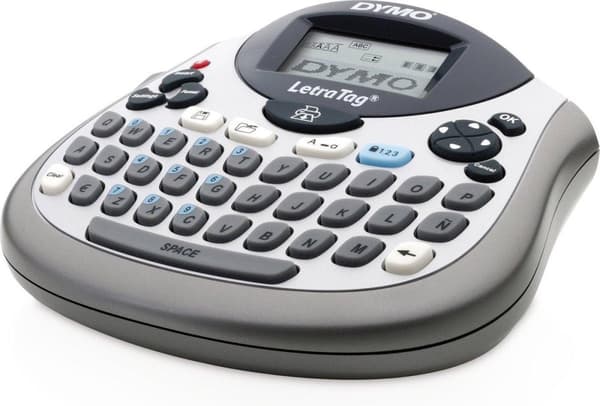 DYMO LetraTag LT-100T Desktop QWERTY-tastatur (2174593)