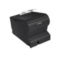 Miniatyrbild 5 av 7: Epson TM-T88VII (112): USB, Ethernet, Seriell, PS, Svart