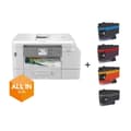 Pikkukuva 1 / 5: Brother MFC-J4540DWXL Inkjet A4 4800 x 1200 DPI Wi-Fi