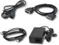 Miniatyrbillede 6 af 9: Qoltec 50243 Etiketprinter LTP-0243 | termisk | Høj hastighed | 203 dpi | USB | LAN