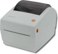 Miniatyrbillede 1 af 9: Qoltec 50243 Etiketprinter LTP-0243 | termisk | Høj hastighed | 203 dpi | USB | LAN