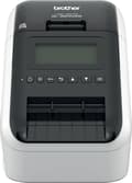 Miniatyrbillede 1 af 5: Brother QL-820NWBC etiketprinter Direkte termisk farve 300 x 600 DPI Bedraad og trådloos DK