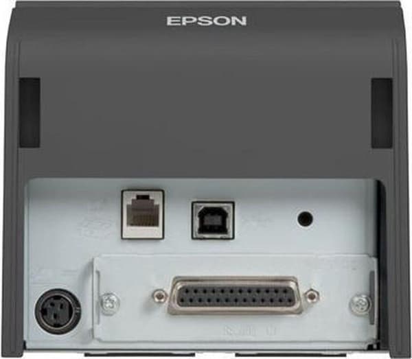 Epson TM-T70II (022A1) Termisk POS-printer 180 x 180 DPI Bedraad