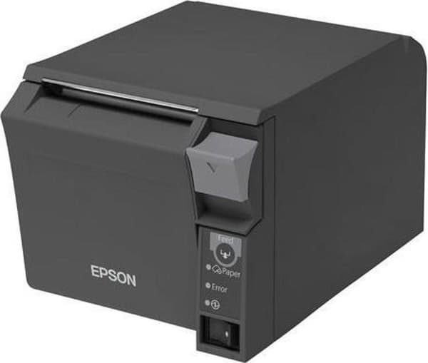 Epson TM-T70II (022A1) Termisk POS-printer 180 x 180 DPI Bedraad