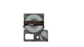 Miniatyrbillede 2 af 3: Epson LabelWorks LK-6BKP - metallisk - guld på sort - rulle (2,4 cm x 9 m) 1 kassette(r) hængende boks - tapekassette - til LabelWorks LW-C610 (C53S67
