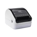 Miniatyrbild 3 av 6: Brother QL-1110NWBc - etikettskrivare - direkt termisk - rulle (10,36 cm) - 300 x 300 dpi - upp till 68 etiketter/min. - USB, LAN, Wi-Fi(n), Bluetooth