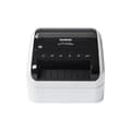 Miniatyrbild 1 av 6: Brother QL-1110NWBc - etikettskrivare - direkt termisk - rulle (10,36 cm) - 300 x 300 dpi - upp till 68 etiketter/min. - USB, LAN, Wi-Fi(n), Bluetooth