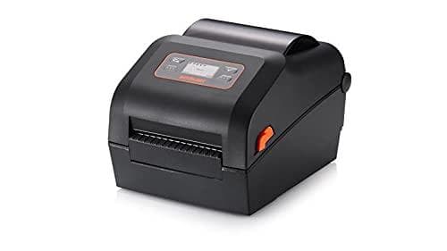 Bixolon XD5-40d - tarratulostin - suora lämpö - rulla (11,8 cm) - 203 dpi - jopa 178 mm/s. - USB 2.0, LAN, sarja, USB-isäntä - musta (XD5-40dOEK)